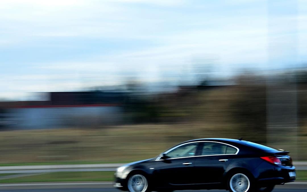 Evolution and the Fear of Self-Driving Cars