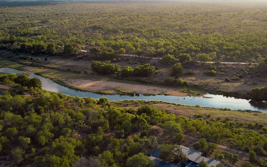 Finding the sweet spot along the Sabie River at Elephant Point