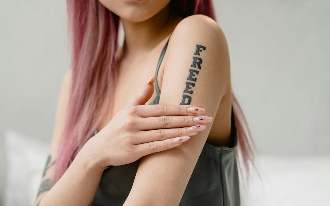 3 Ways Tattoos Support People Through Life Transitions