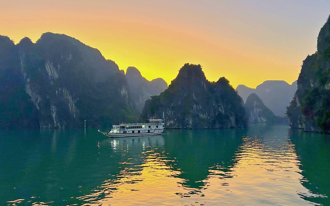 Cruising Ha Long Bay: Vietnam’s Most Sought-After Destination