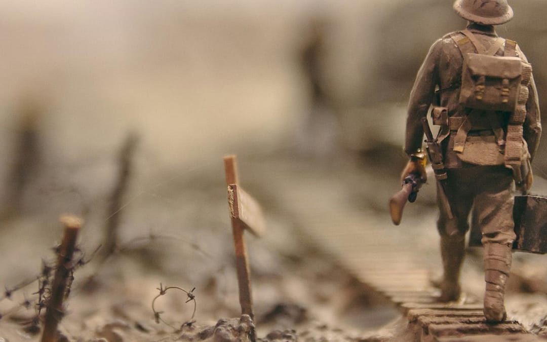 Witnessing Violence Can Change Your Genome