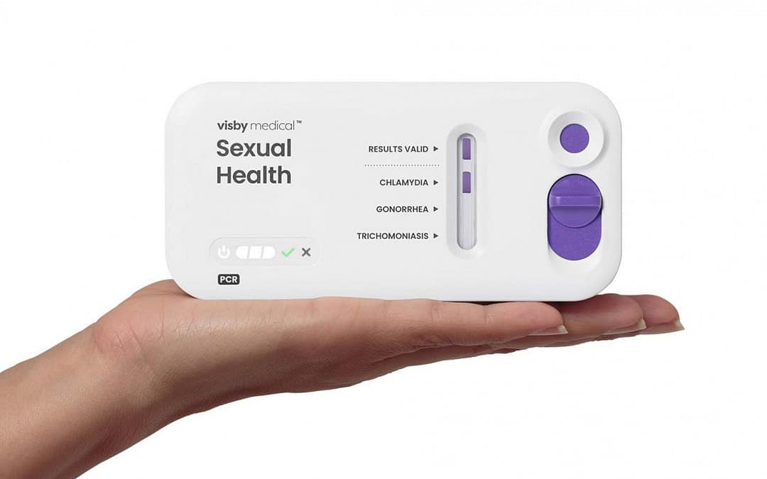 FDA Authorizes First Home Test for Three STIs