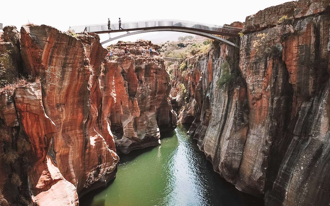 Low-impact travel: Best car-free adventures across South Africa