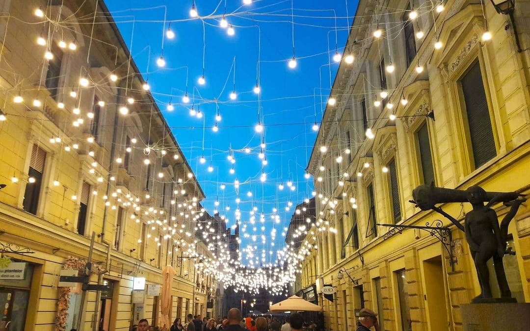 Timisoara: The Cosmopolitan Pulse of Romania