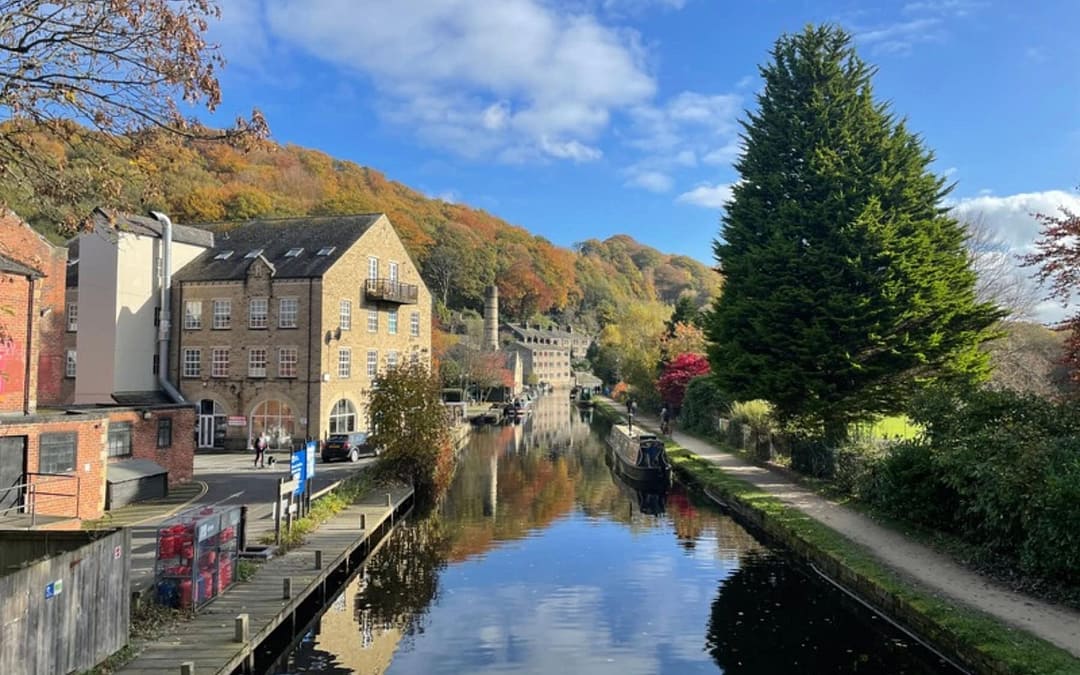 A Small Town With a Big Personality: 10 Things to Do in Hebden Bridge, England
