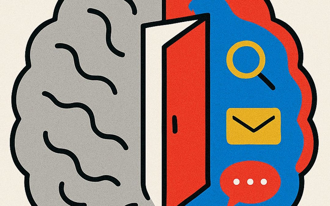 How Digital Tools May Protect the Aging Mind