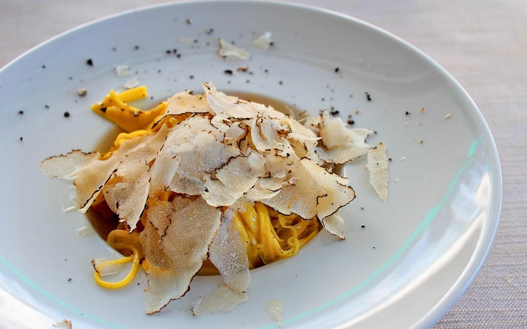 How Umbria’s Chefs Craft ‘Brain-Boosting’ Menus with White Truffles