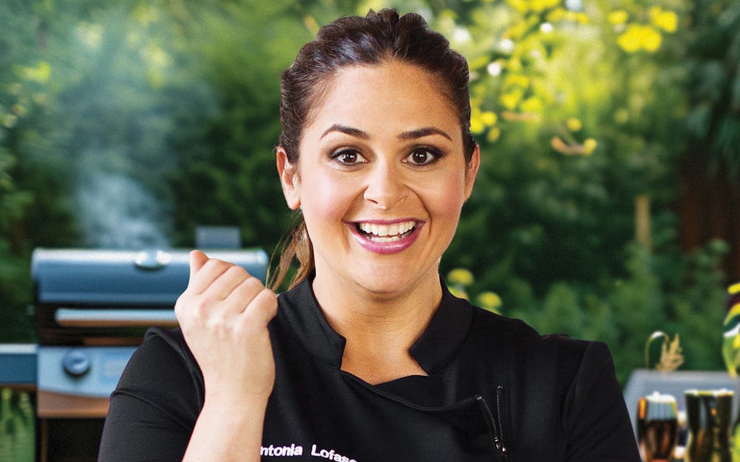 Chef Antonia Lofaso: The Feisty Italian with Charisma