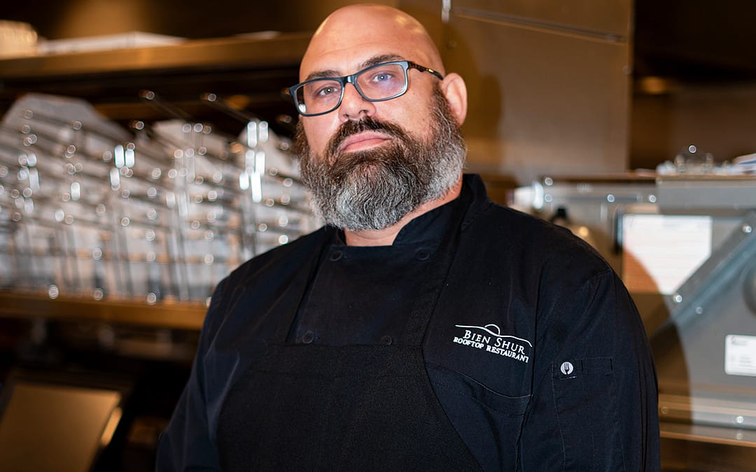 Exploring Culinary Artistry with Chef Sean Staggs