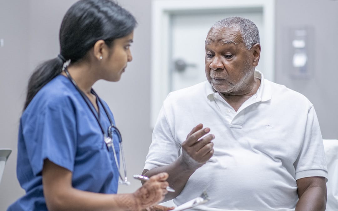Black Americans With Diabetes and Hypertension Have Higher Dementia Risk