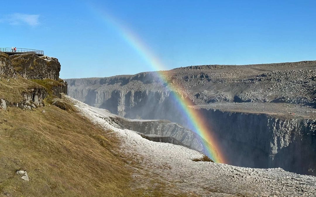 Iceland: Road Trip in the Land of Fire and Ice