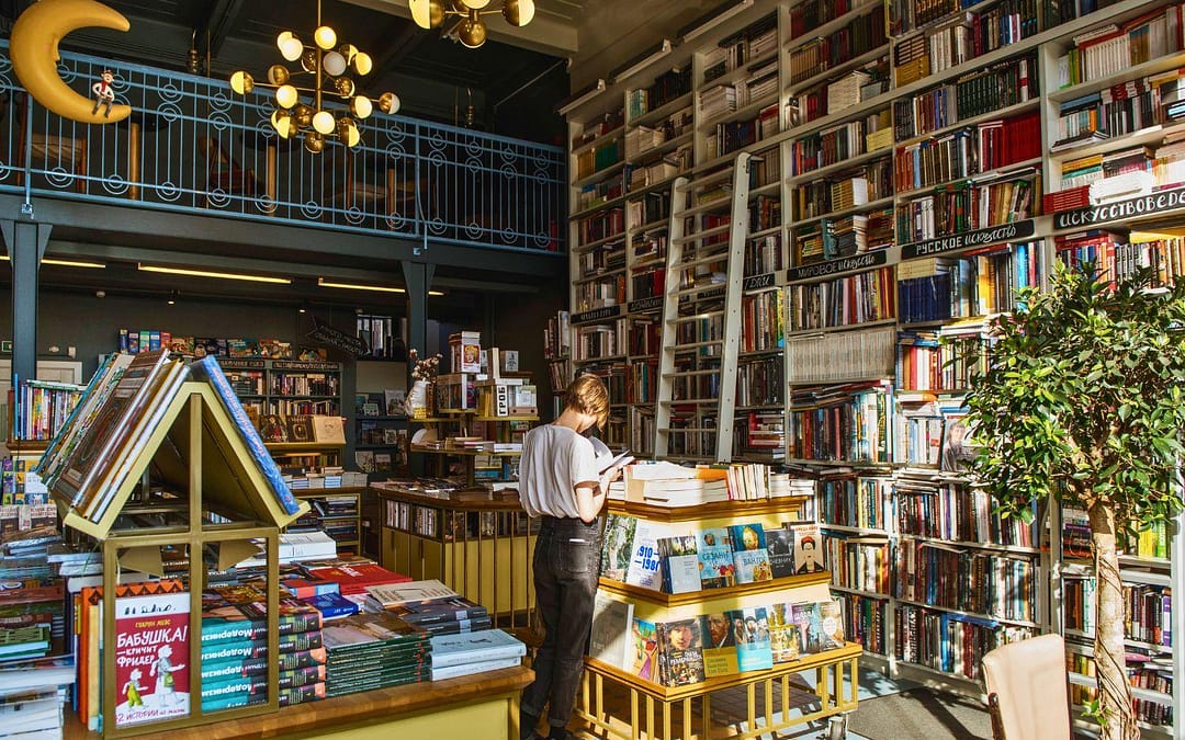 Stay Near the World’s Most Iconic Bookish Destinations with Home Swapping
