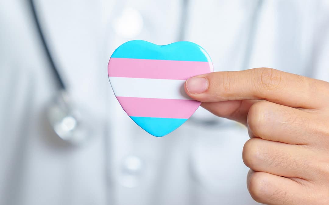 Gender-Affirming Care May Lead to Better HIV Outcomes for Trans People