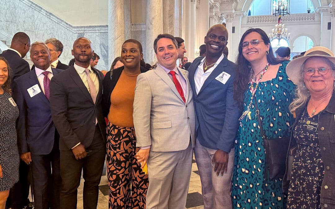 Maryland Repeals Outdated HIV Crime Law