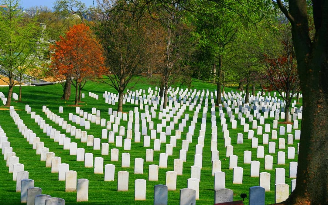 Arlington National Cemetery: Exploring the Hallowed Grounds of the Gardens of Stone