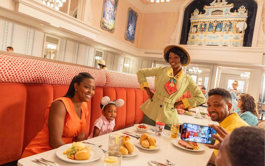 A Magical Culinary Adventure: Where to Dine at Walt Disney World