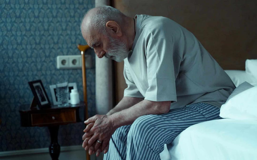 The Hidden Health Crisis of Aging Alone