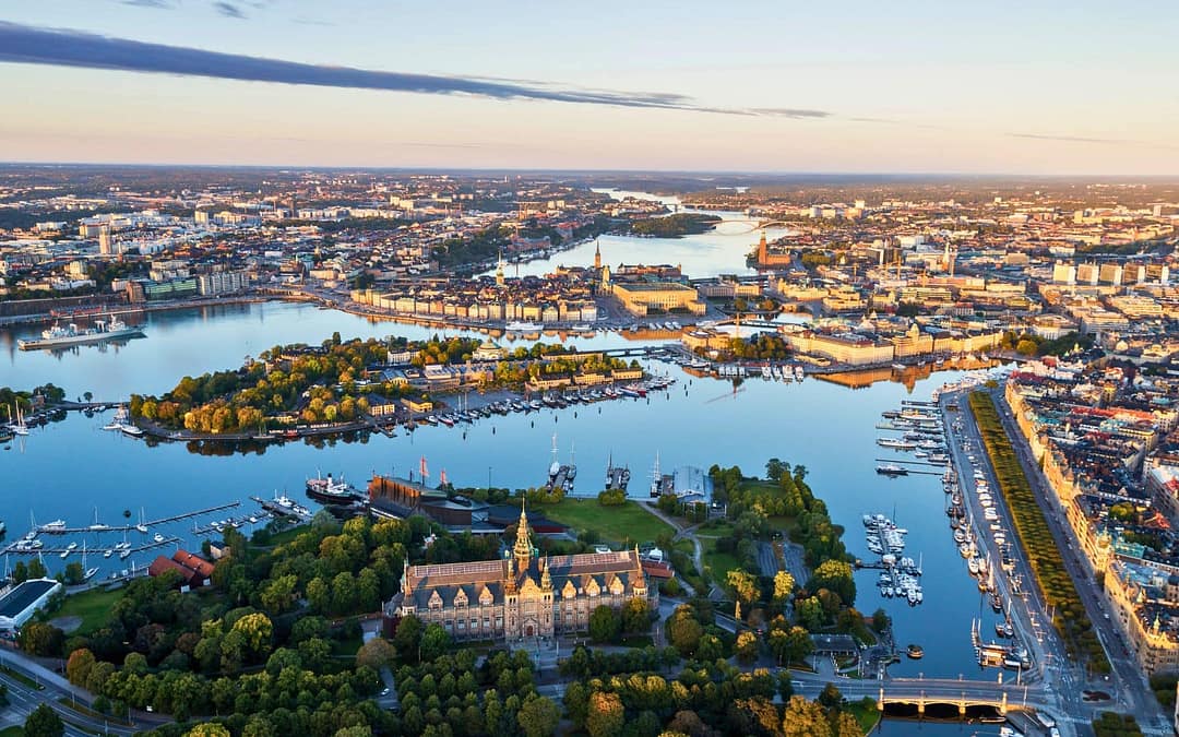 Island Hopping Through Time: Stockholm’s Archipelago of Surprises