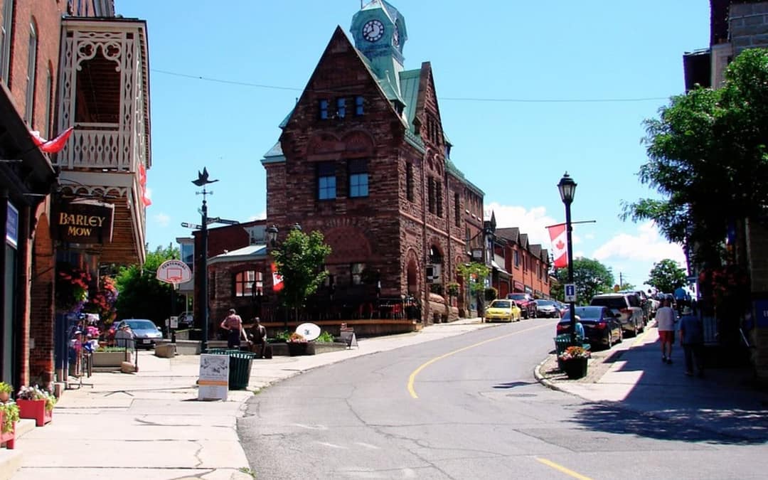 Almonte Ontario: Exploring the Charming Canadian Birthplace of Basketball’s Inventor
