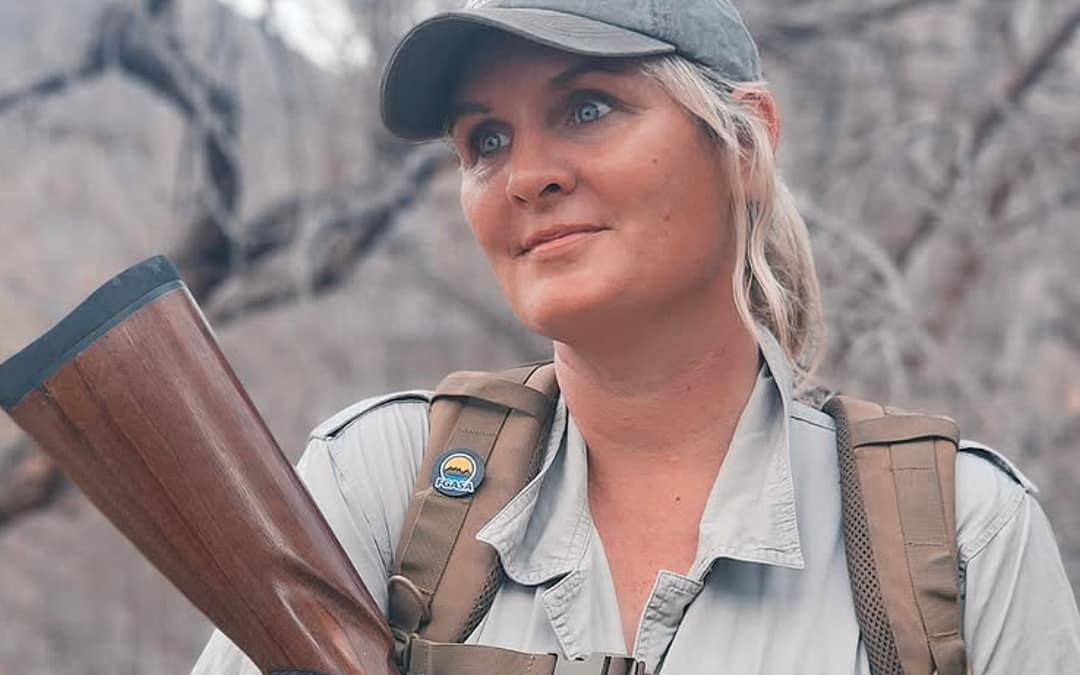 SA woman chases top safari guide title – ‘Aim high and don’t settle!’