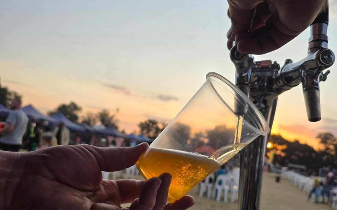 Night markets in Benoni, Bedfordview and Alberton