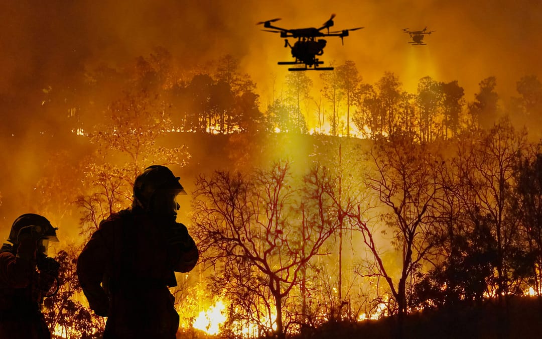 Wildfire Smoke May Worsen Lung Cancer Survival