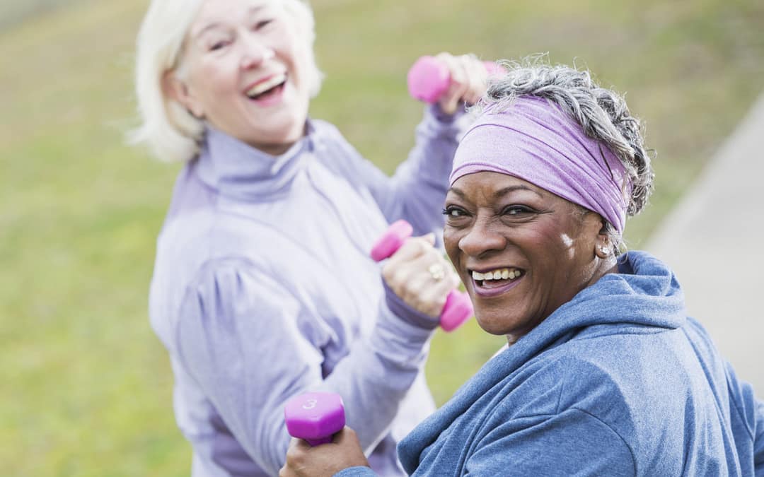 Movement Is Medicine for People With Cancer