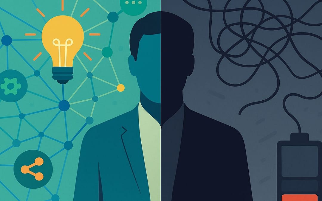 Is Your Network Boosting or Busting Your Creativity?