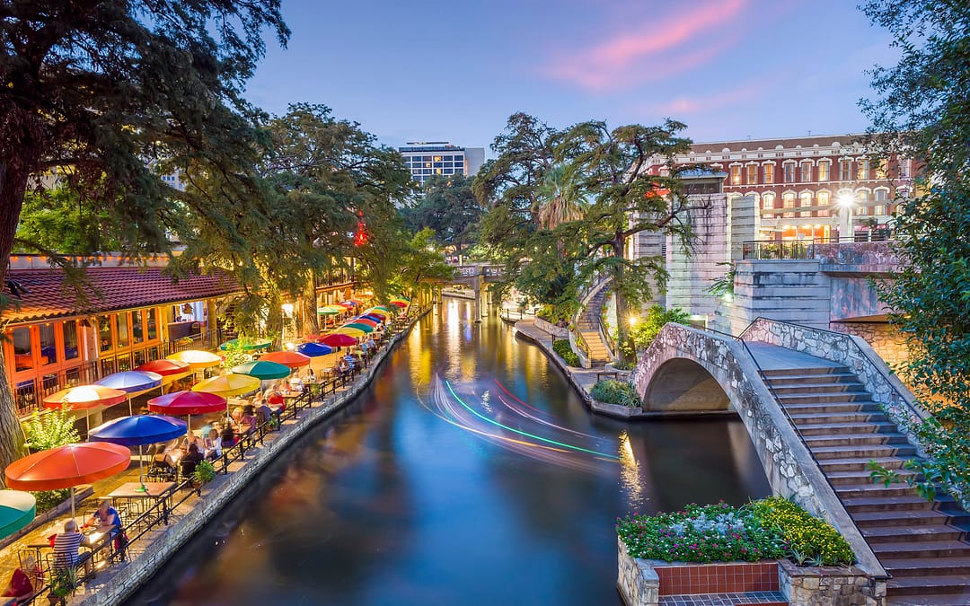 Celebrating on San Antonio’s River Walk: Food, History, and Pure Fiesta