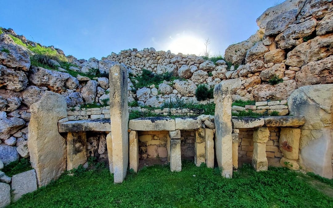 Off the Map in Malta