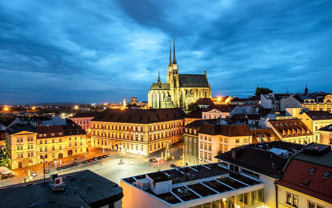 Brno’s Beautiful Secrets: Dragons, Bones and Beer in the Czech Republic