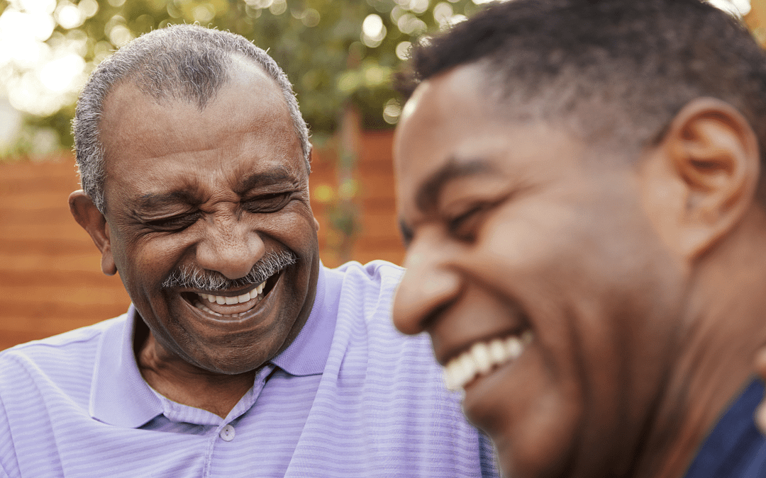 A Sound Connection: The Conversation That Could Change Dad’s Life This Father’s Day