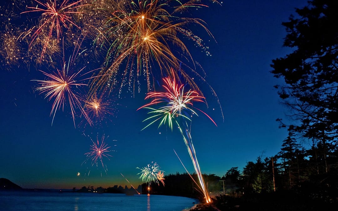 10 Best Places to Spend the Fourth of July in the USA