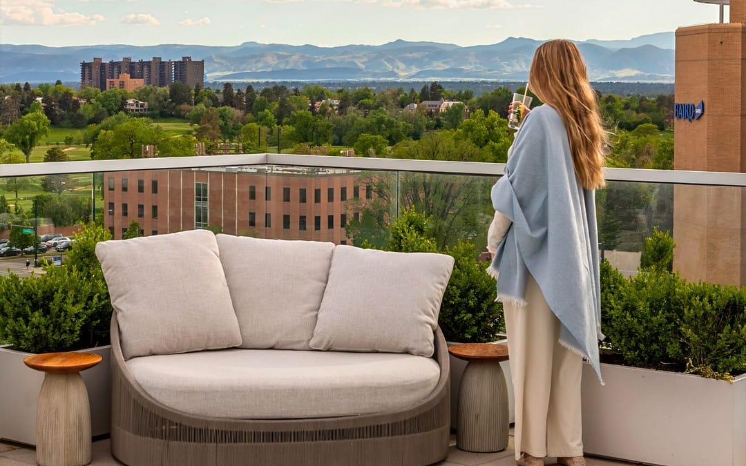 Summer in Cherry Creek North: Denver’s Upscale Urban Oasis