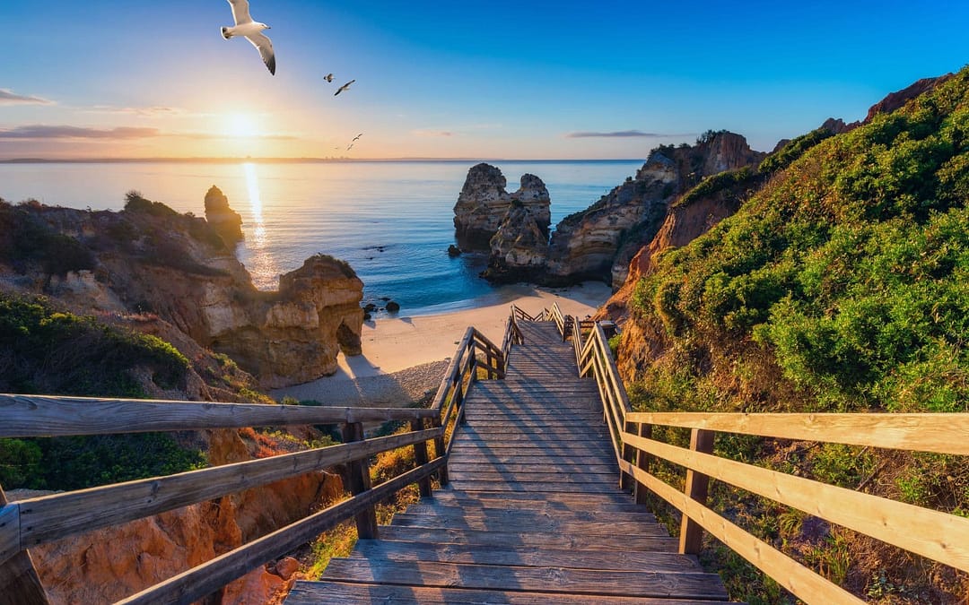 From Pink Sand to Black Volcanic Shores: Europe’s Most Breathtaking Beaches