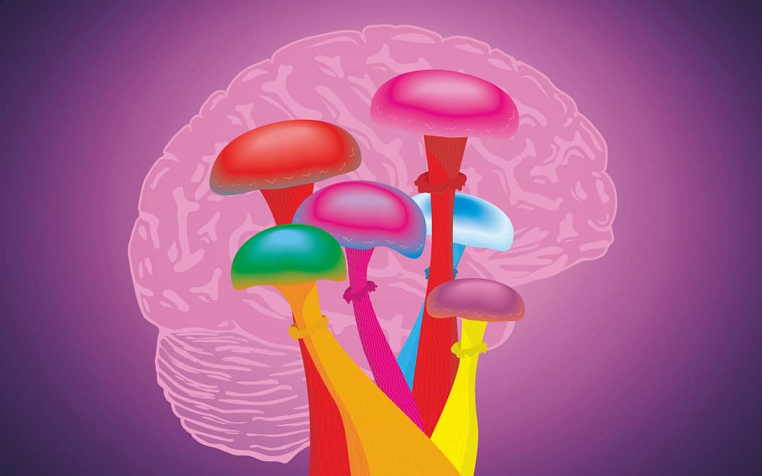 Psilocybin Has Long-Term Benefits for Cancer Patients With Depression