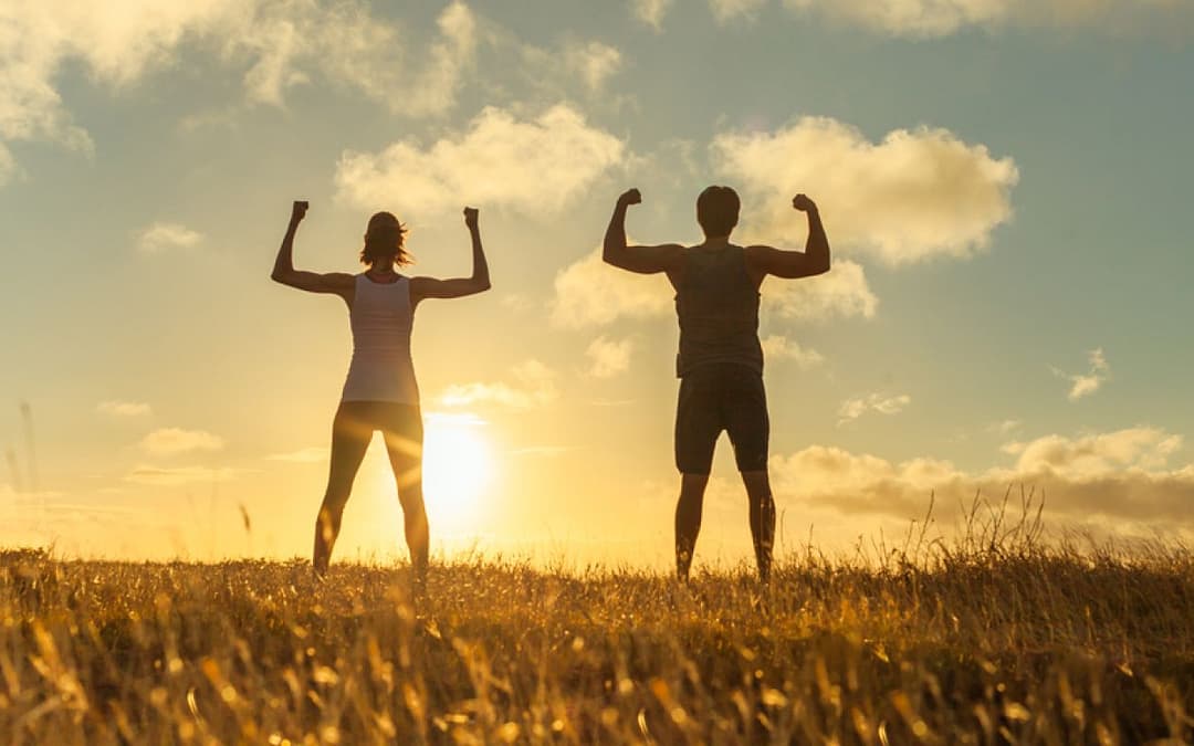 Strength Training Triggers a Youth-Boosting Protein