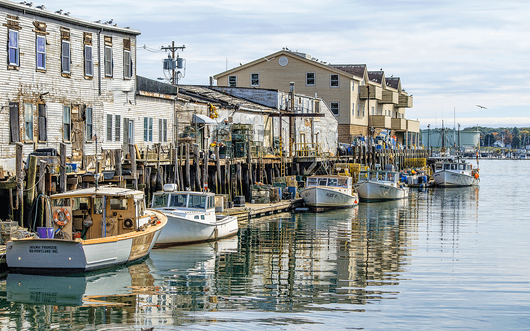 Why Portland, Maine Is the Perfect Long Weekend Escape