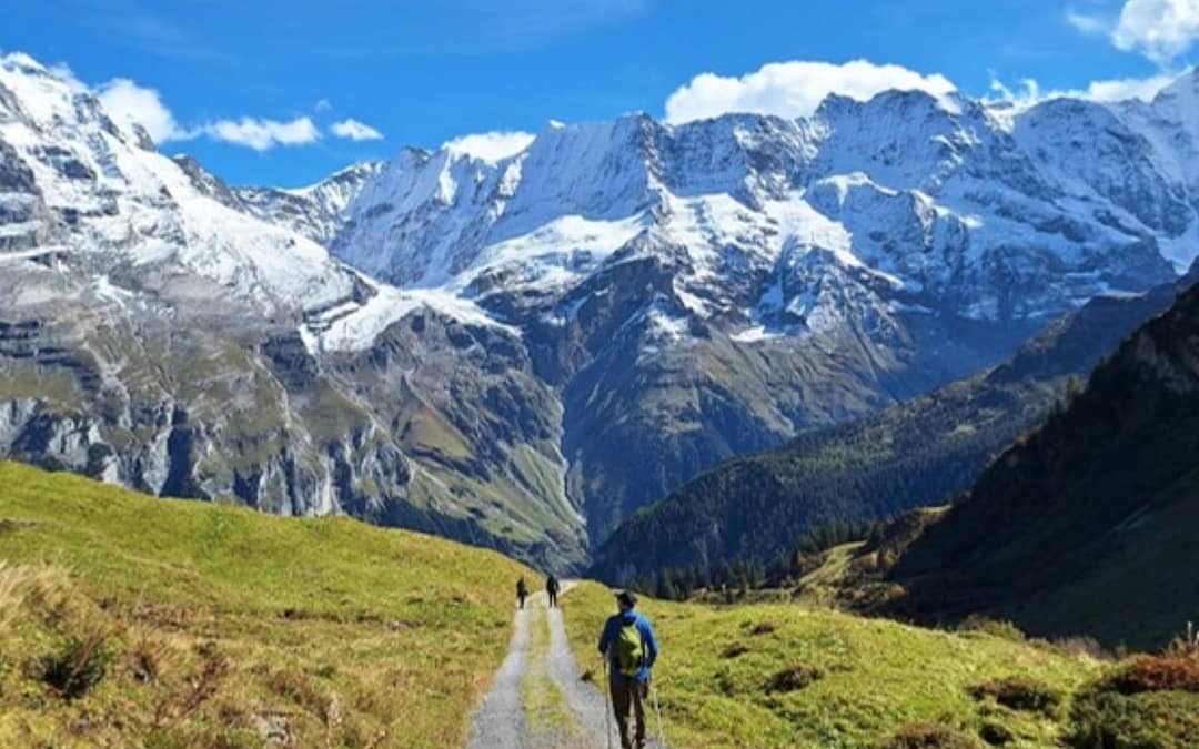 How We Finally Afforded Our Dream Trip to the Swiss Alps (And You Can Too)