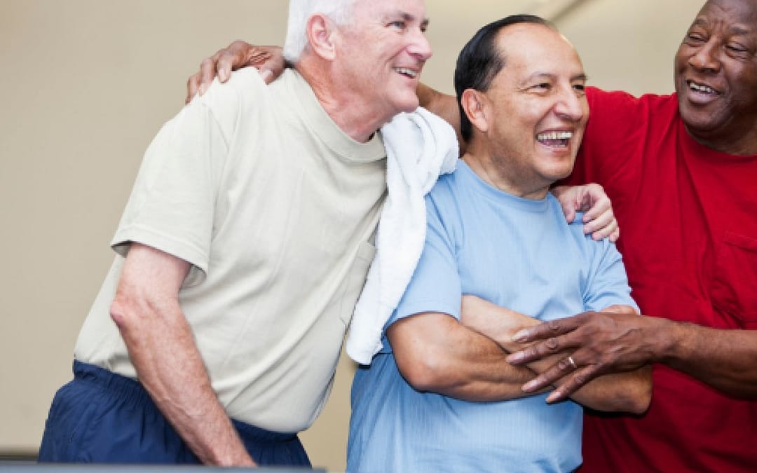 Men’s Health, It’s Time Has Come