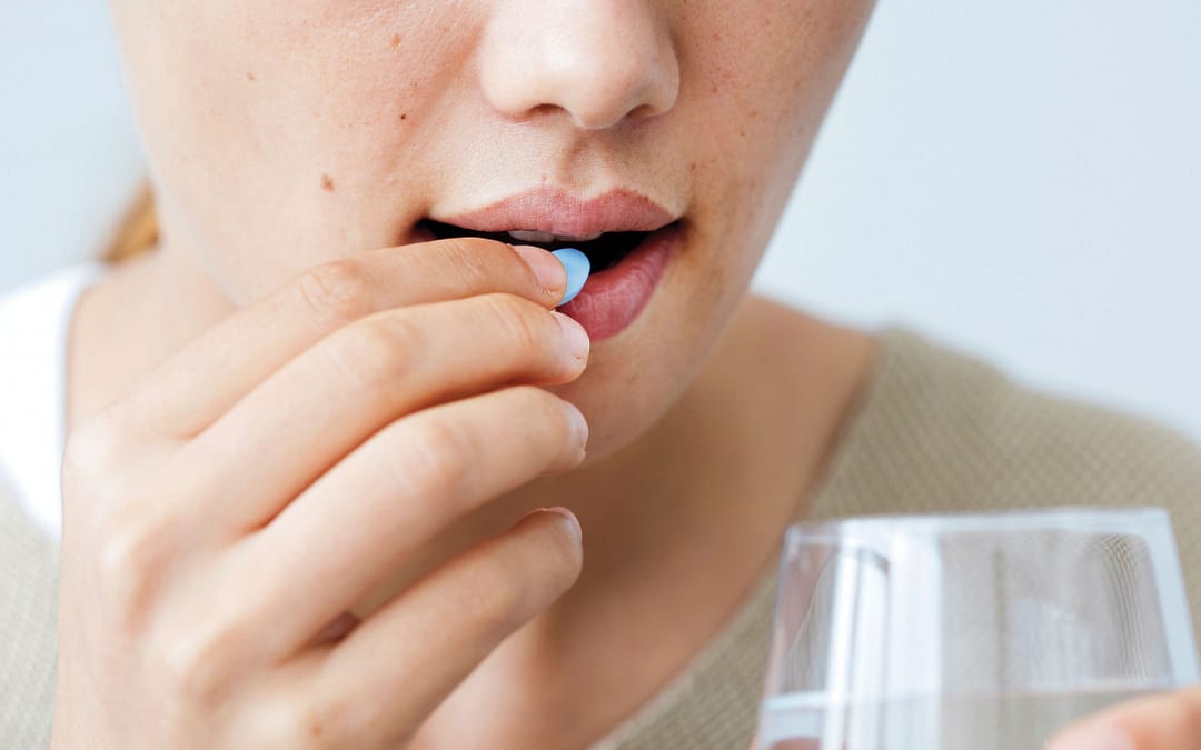 Once-Monthly Oral PrEP Moves into Phase III Trials