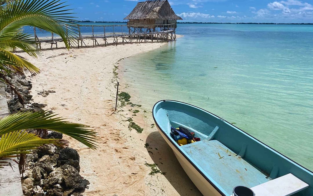Tarawa, Kiribati: An Undiscovered Island Nation in the Pacific