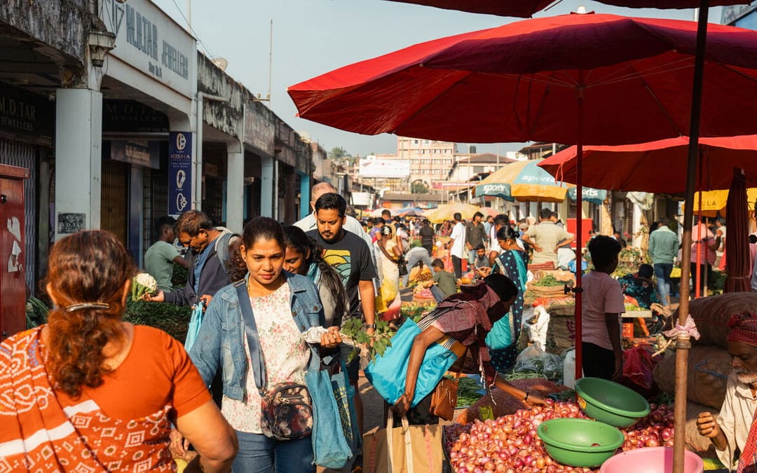 How to Build a Grassroots Food Movement in India