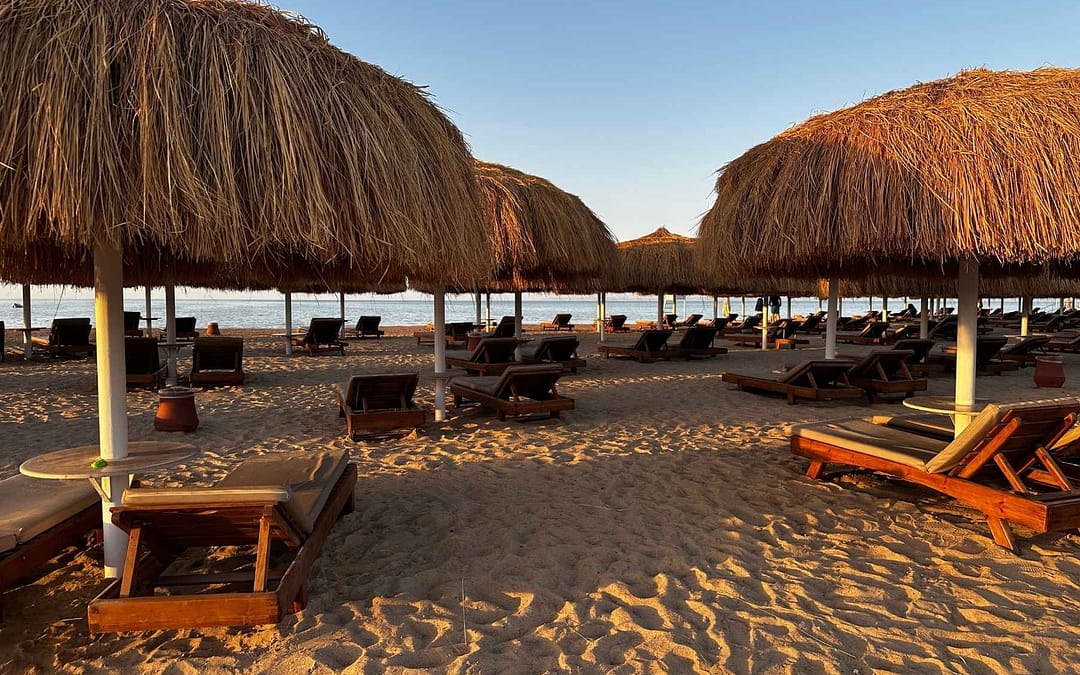 Rest and Recharge on the Red Sea: A Stay at an All-Inclusive Resort in Hurghada, Egypt