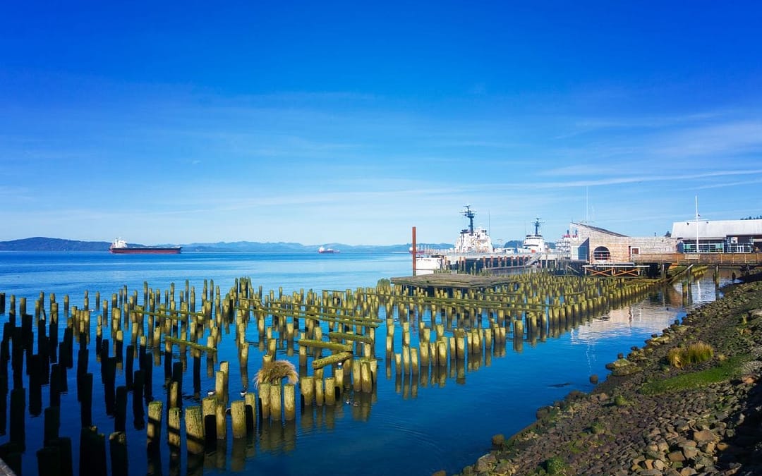 A Visit to Astoria, Oregon: A Gem in the Rough