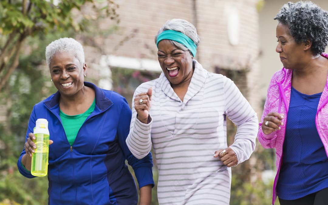 Walking Faster Can Boost Lifespan and Heart Health