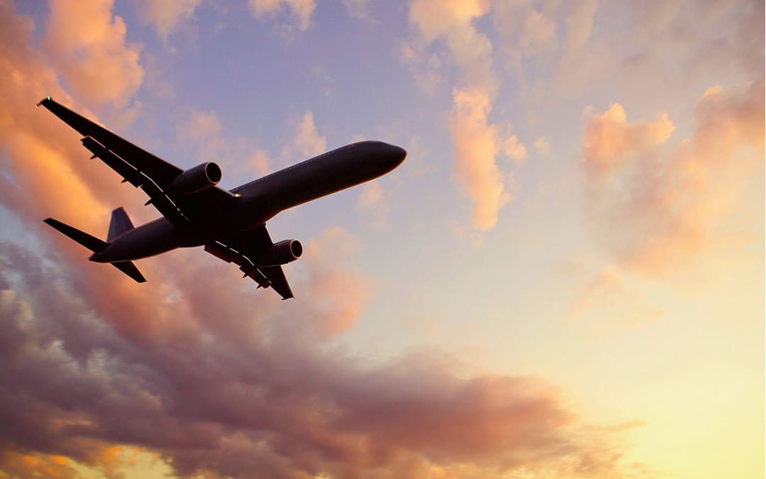 5 Tips to Make Flying Easier (From Someone Who Hates Flying)