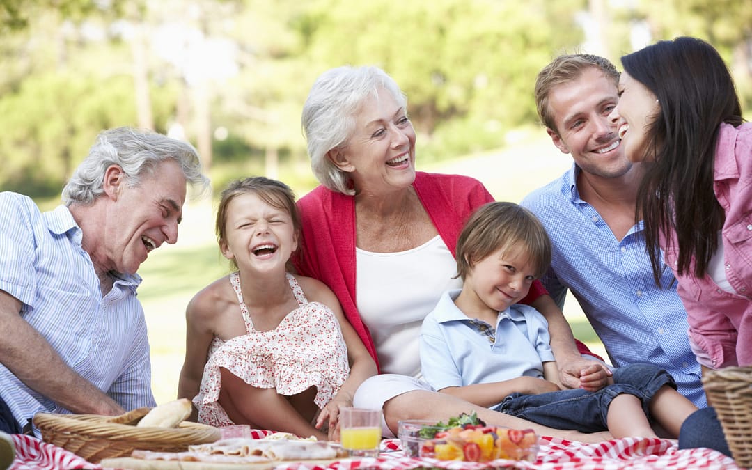 Planning a Senior Picnic