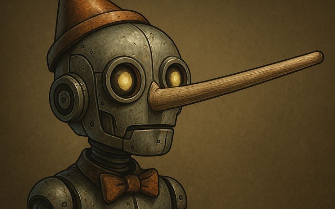 The Vapid Brilliance of Artificial Intelligence