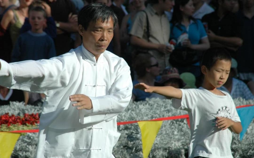 Raising Resilience With Childhood Training in Martial Arts